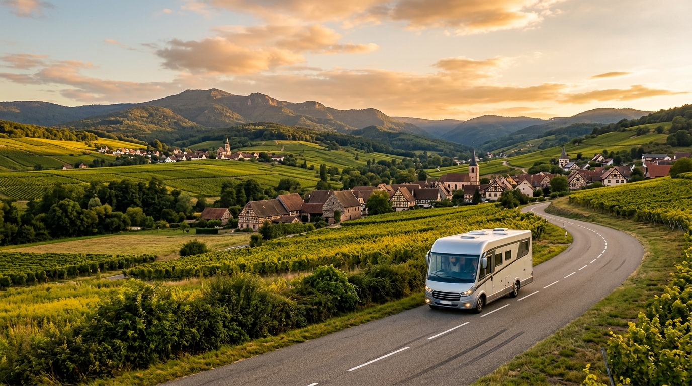 RV Rental Sierentz